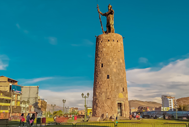 monumetopachacutec santa ana cusco 2022