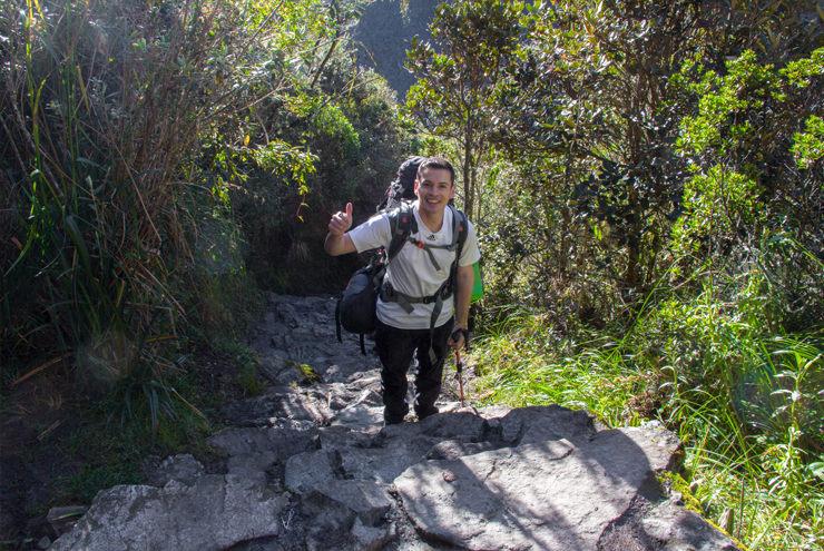 Camino inca Camino inca trekking en el 2021