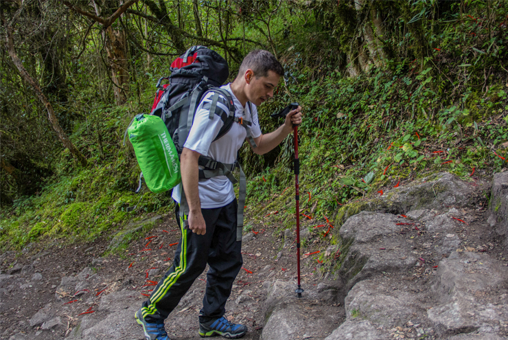 Camino inca - Que llevar La mochila que necesitas para el camino inca
