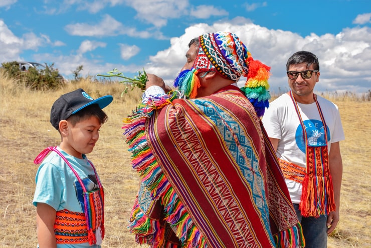 Cosmovisión andina-min Oraculo andino e interpretación de la hoja de coca en cusco