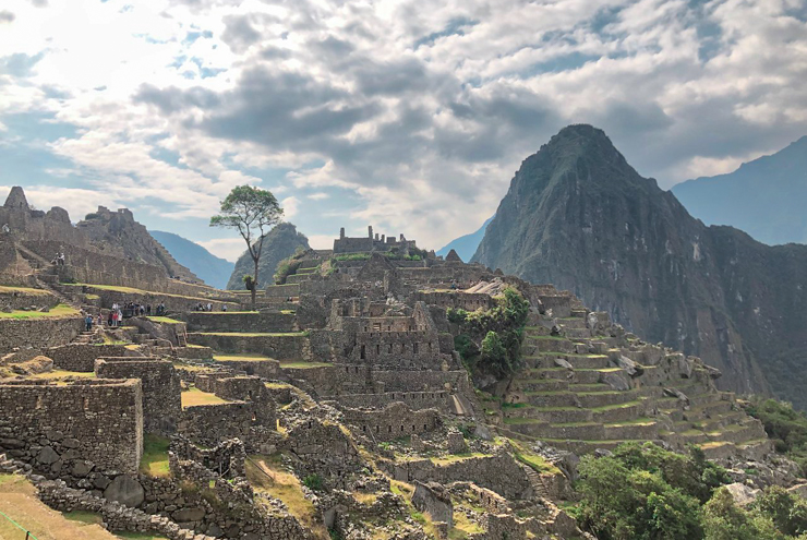 Machu Picchu