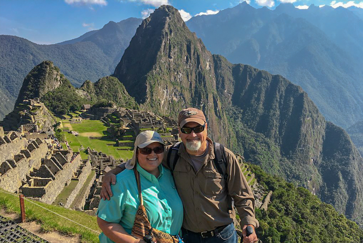 Machu Picchu machu picchu en febrero del 2023