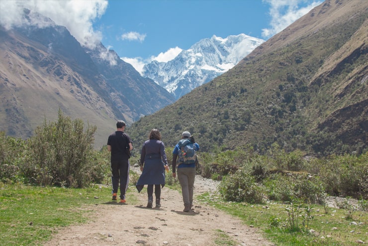 Salkantay-min Trekking de Salkantay a Machu Picchu con tour in peru