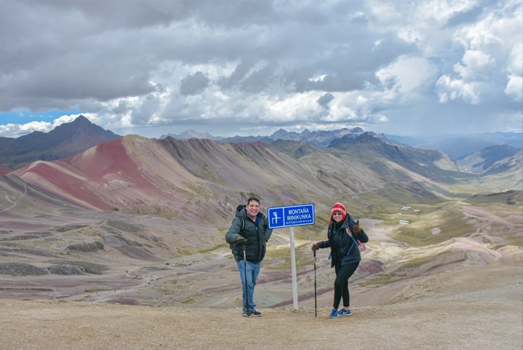 VINICUNCAPAREJA-min a aventura de la Montaña Arcoiris Vinicunca