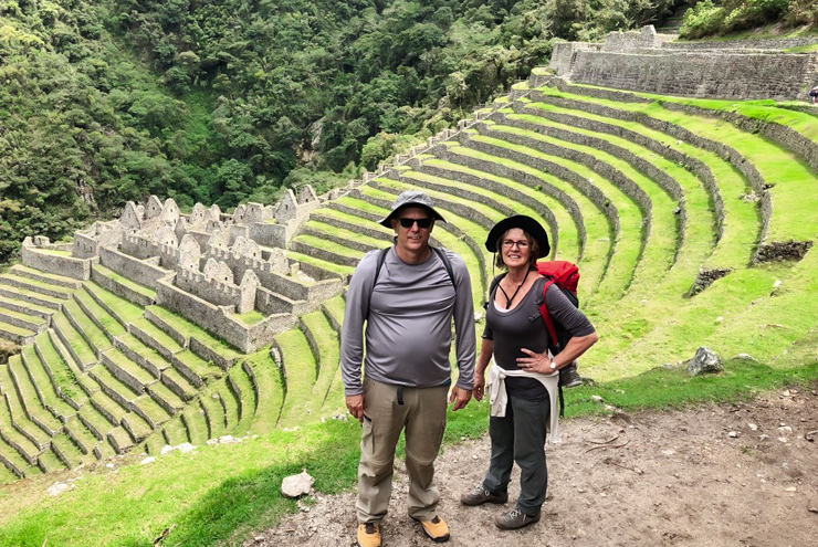 Winaywayna Descubre Wiñaywayna en el camino inca hacia machu picchu