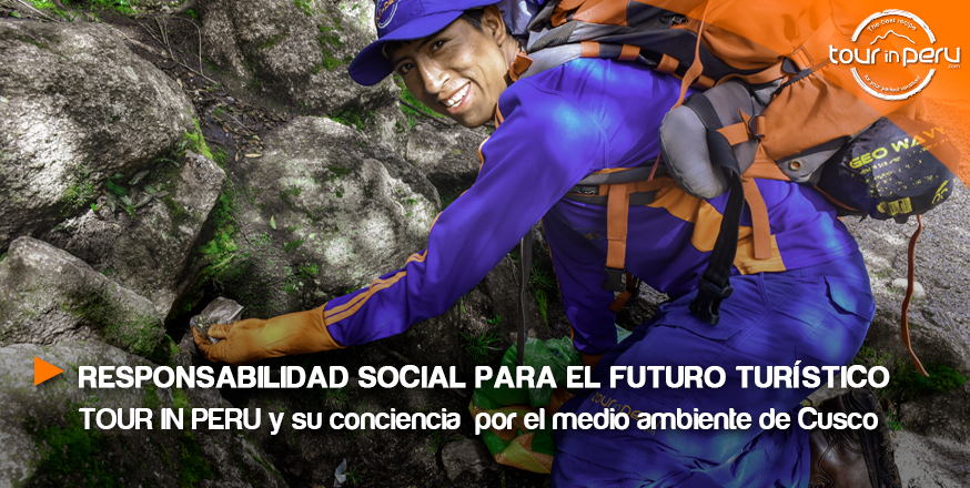 Por un turismo que cuide el medio ambiente en Cusco 2021