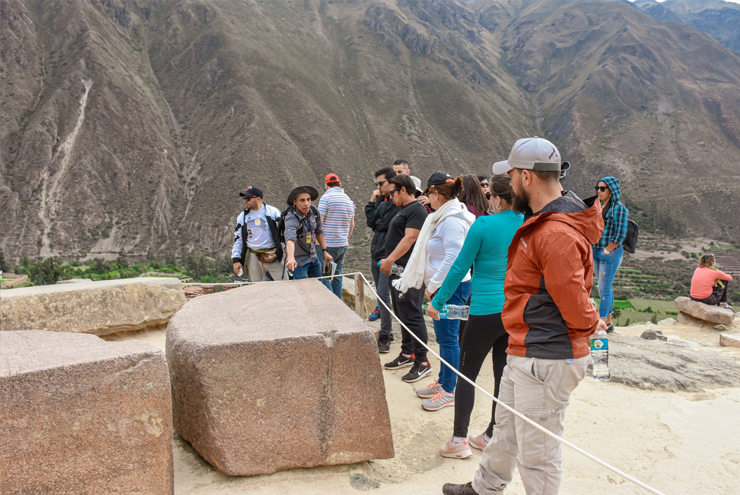 Ollantaytambo