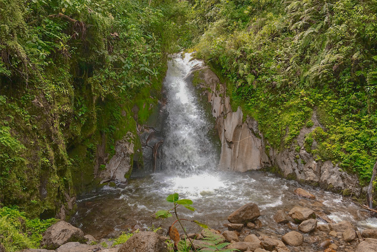 mandor Aguas termales de Machu Picchu