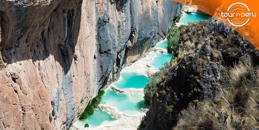 Todo lo que necesitas saber de las Aguas Turquesas en Millpu Ayacucho