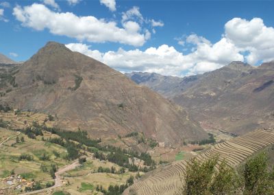 Valle sagrados de los incas