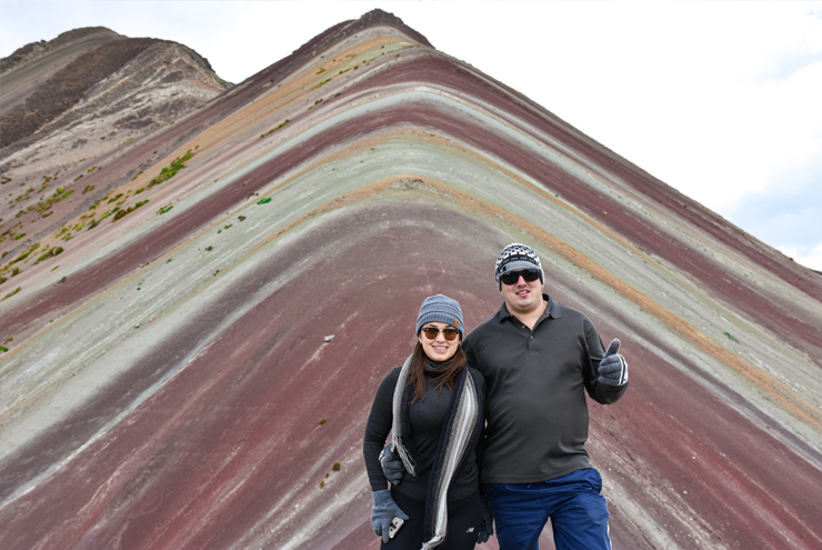 vinicunca Turismo responsable