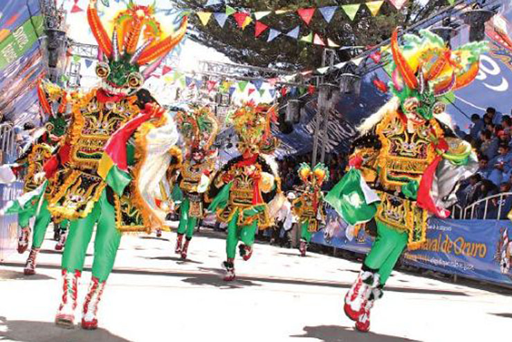 Danza Diablada