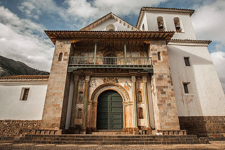 barroco andino-min Iglesia de San Pedro Apóstol de Andahuaylillas