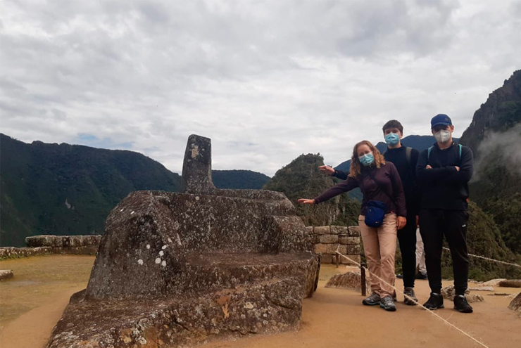 machu picchu post covid19 Machu Picchu en el 2021
