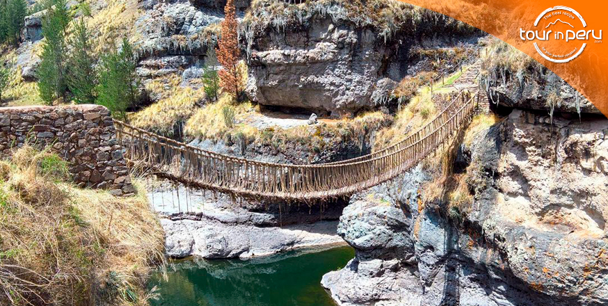 El camino al último puente inca en Perú: Q’eswachaka
