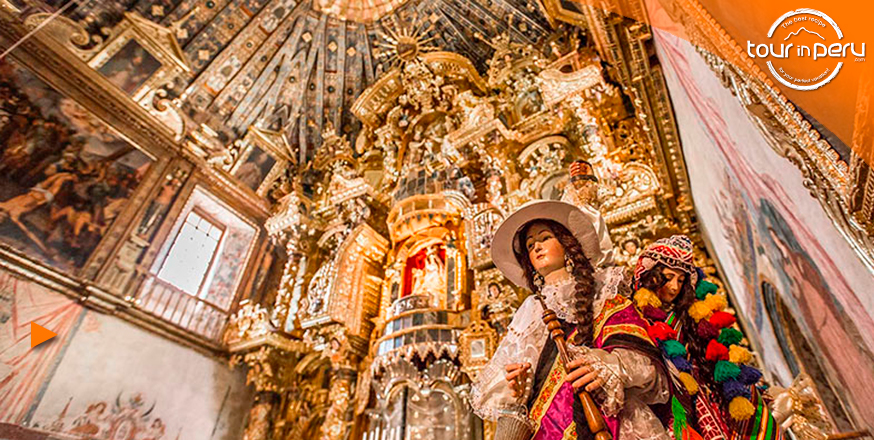 Todo sobre el barroco andino y su ruta en Cusco