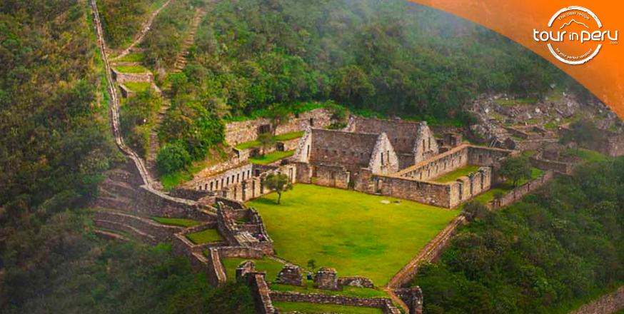 El tour a Choquequirao por cuatro días para descubrir un nuevo Cusco