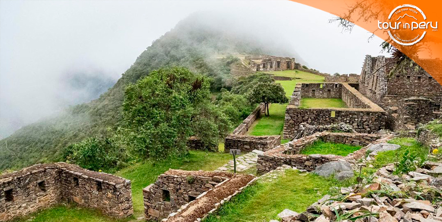 La mejor forma de vivir el trekking a Choquequirao en Cusco para el 2021
