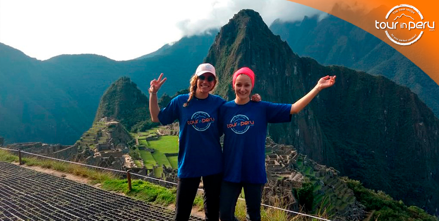 Motivos para viajar a Machu Picchu con amigos en el 2021