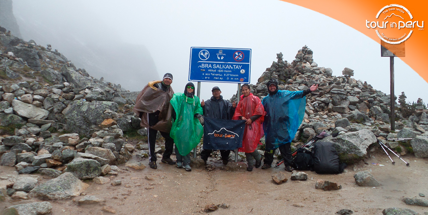 Todo lo que necesité para completar la ruta de Salkantay, una crónica de 5 días