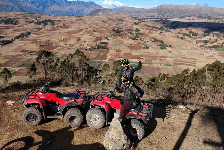 cuatrimotos en cusco Cuatrimotos de aventura en Cusco 2021