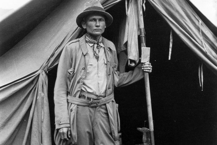 hiram-bingham hiram bingham archaeologist