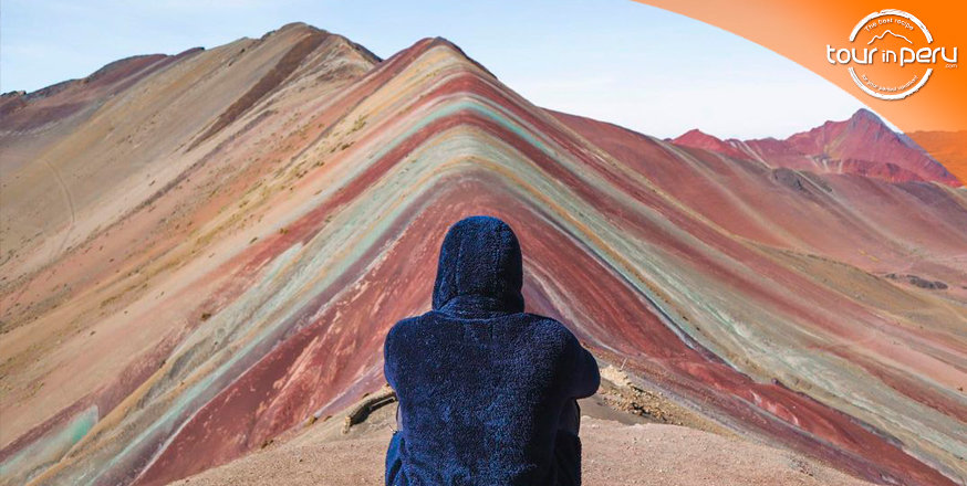 La mejor época para disfrutar las Montañas de Colores 2021