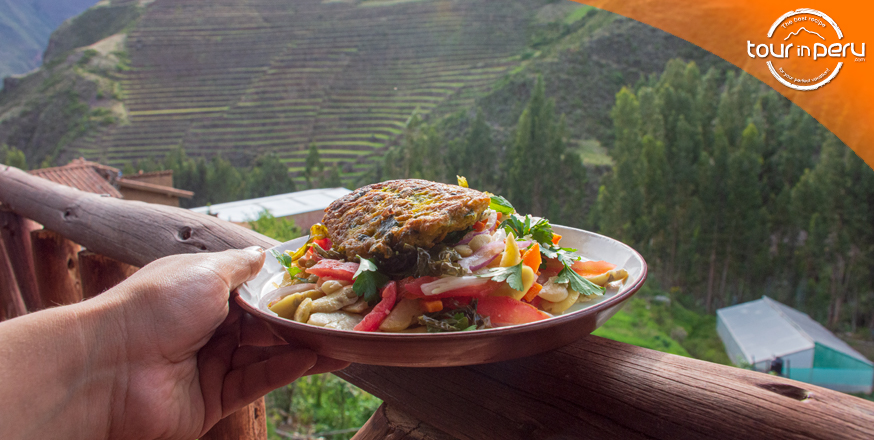 Disfruta la gastronomía del Valle Sagrado en Cusco 2021