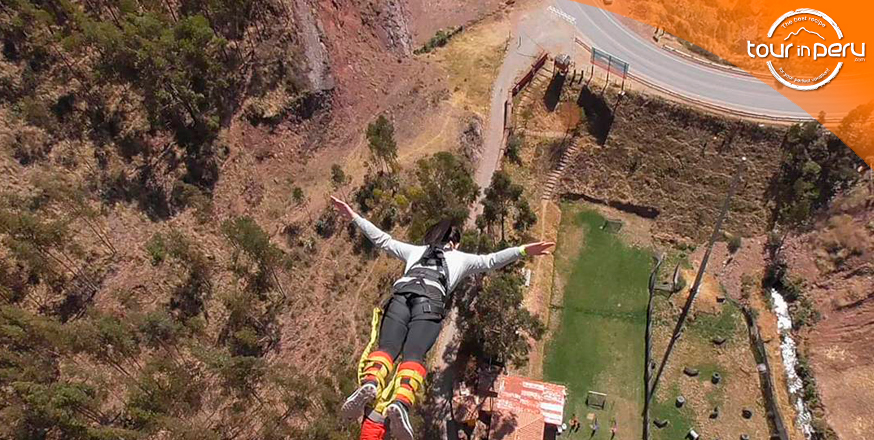 Cusco 2021 con adrenalina y aventuras: Bungee, bicicleta y cuatrimotos