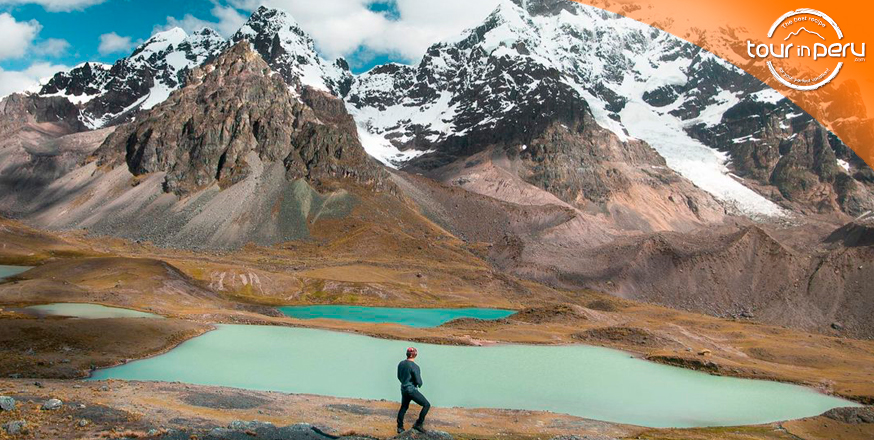 Ausangate y Salkantay, versus de nevados en Cusco