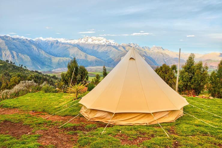 Glamping en Misminay Glamping en Misminay - cusco 2021