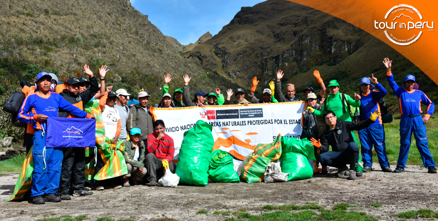 La importancia del mantenimiento del Camino Inca en febrero