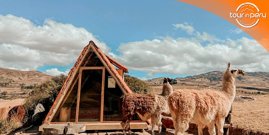Las mejores opciones para hacer glamping en Cusco