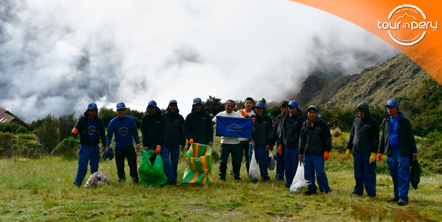 Los motivos detrás del cierre del Camino Inca en febrero