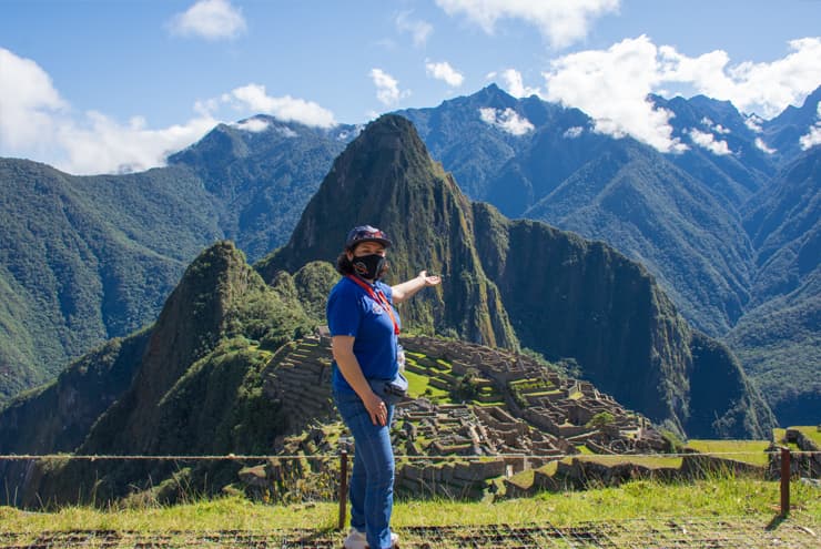 La mejor forma de disfrutar Machu Picchu en el 2021