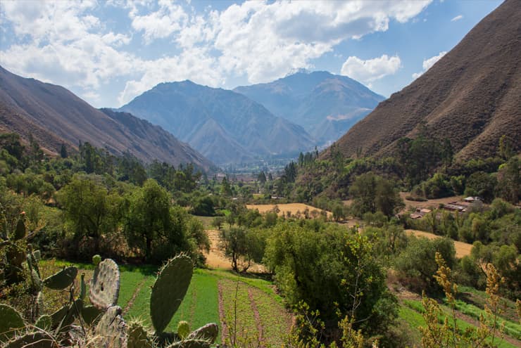 URQUILLOS VALLE SAGRADO El Valle Sagrado - Urquillos 2021