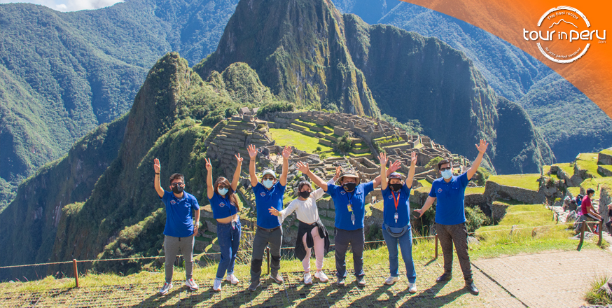 Tres certificados más para TOUR IN PERU: ISO 9001, 14001 y 45001