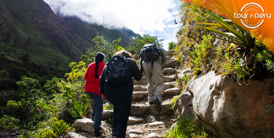 Datos y puntos de interés del Camino Inca Clásico hacia Machu Picchu