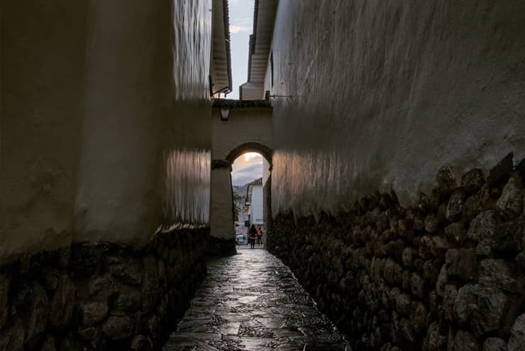 Calle Siete Culebras Cusco Calle Siete Culebras Cusco