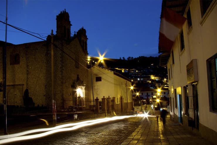 Calle Siete Cuartones Cusco Calle Siete Cuartones Cusco