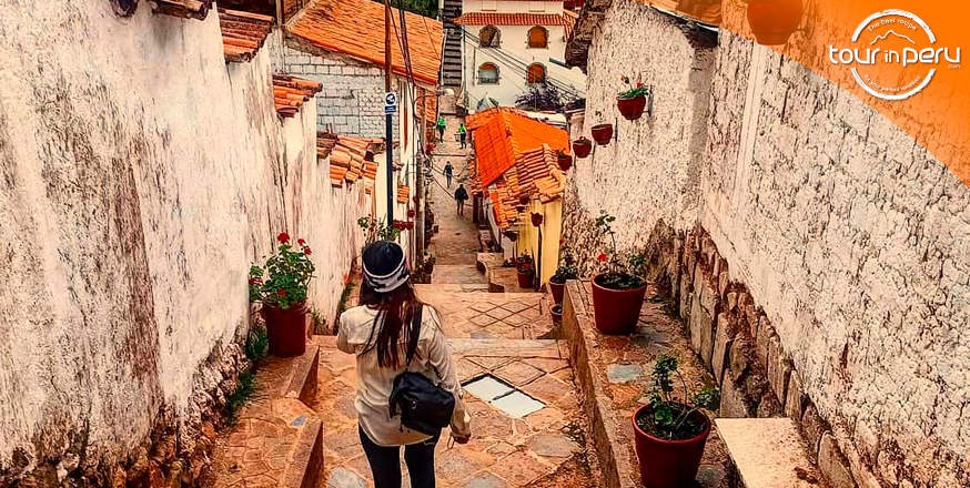 El valor del número siete en Cusco