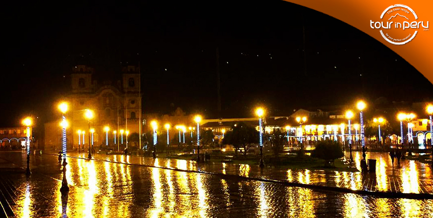 Todo sobre la temporada de lluvias Cusco