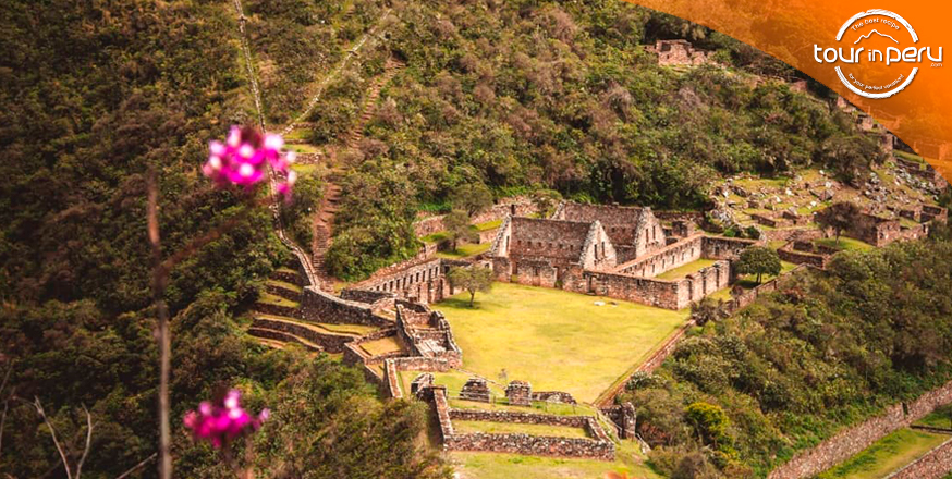 La ruta hacia la cuna de oro de Cusco: Choquequirao