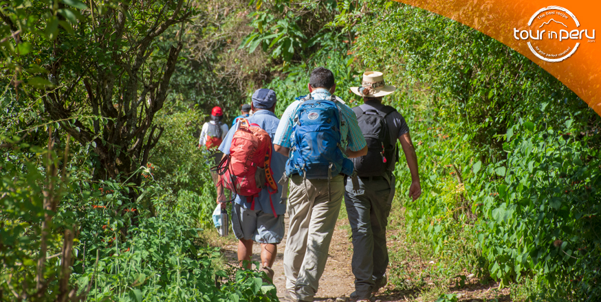 El lugar perfecto para la aventura 2024: Camino Inca