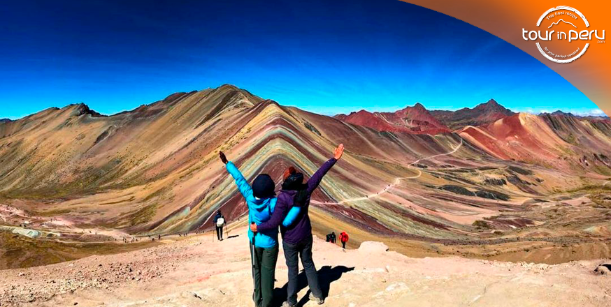 Todo lo que necesitas llevar para la montaña de colores Vinicunca