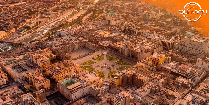 Ciudades históricas del Perú por conocer, Lima 2022