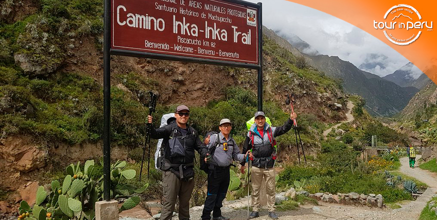 Elige entre los 3 Caminos Incas que nos esperan en el 2024