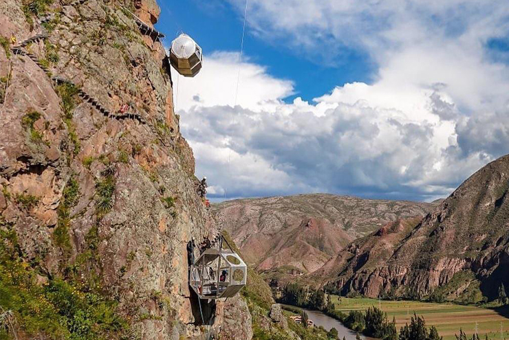 Sky lodge valle sagrado Sky lodge valle sagrado