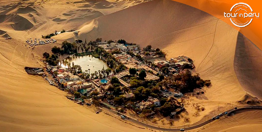 Todo sobre el oasis de Huacachina en Perú 2022