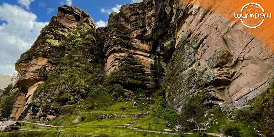 Descubre el nuevo atractivo en Cusco: Los farallones de tecsecocha